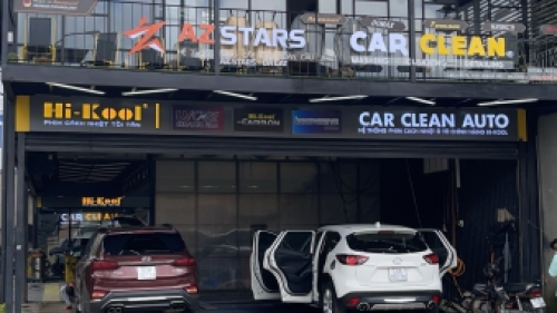 Lâm Đồng: Đại lý dầu Wolver -  AZ STARS CAR CLEAN